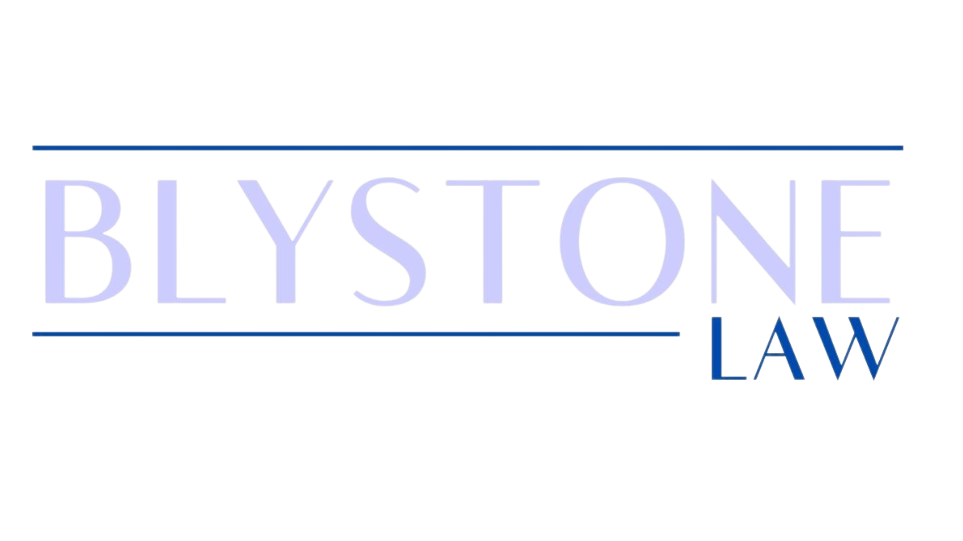 Blystone Law Logo